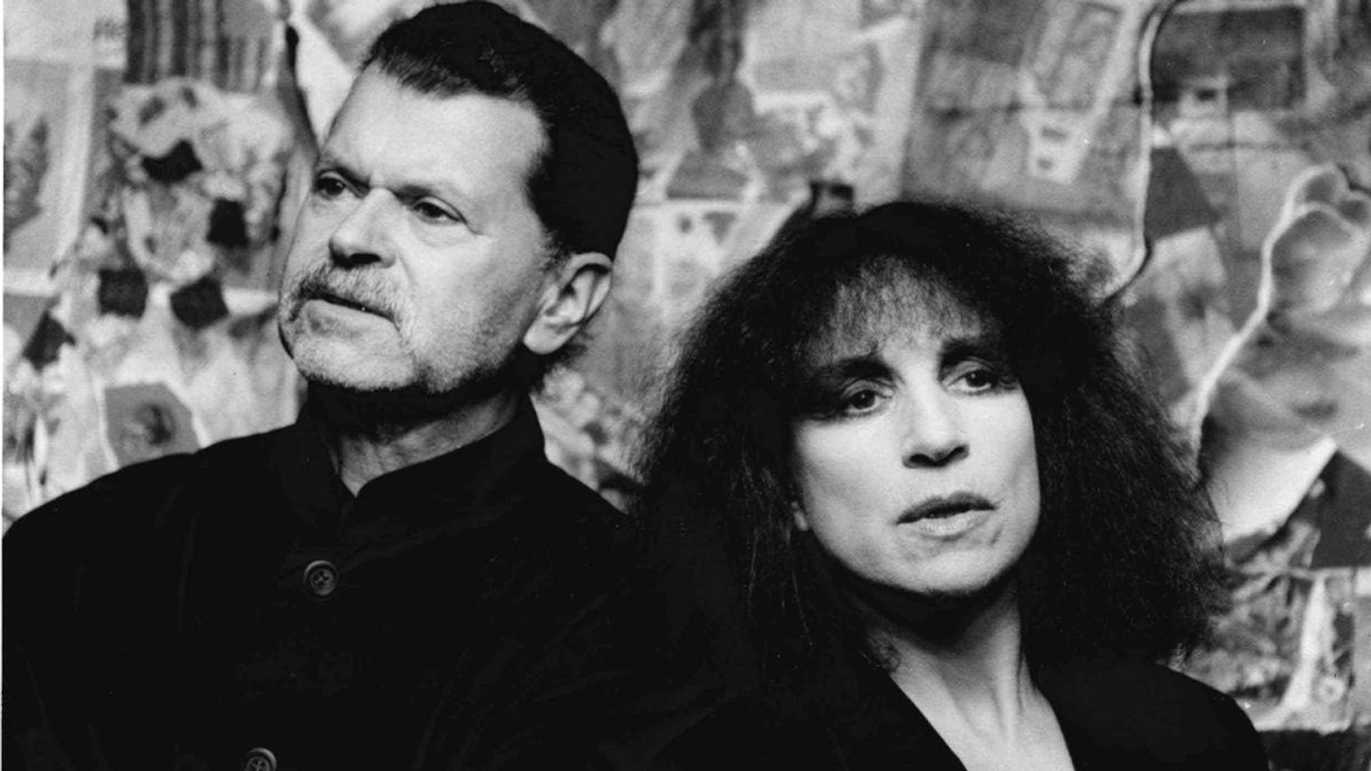 Heinz Herrtrampf - Nachruf auf Kabarettist aus Köln
Heinz Herrtrampf und Wiltrud Fischer 1995