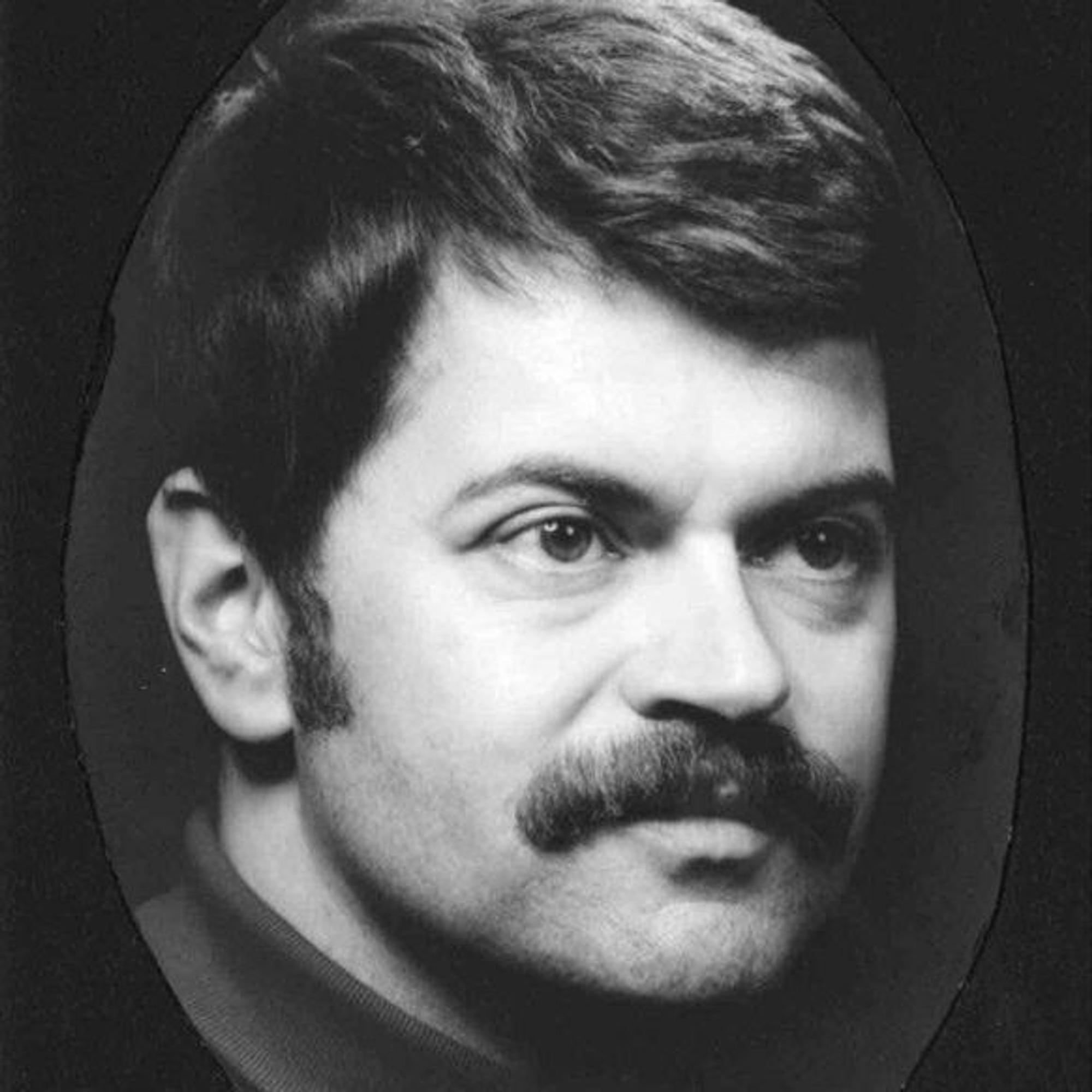 Heinz Herrtrampf - Nachruf auf Kabarettist aus Köln
Porträtfoto, um 1962