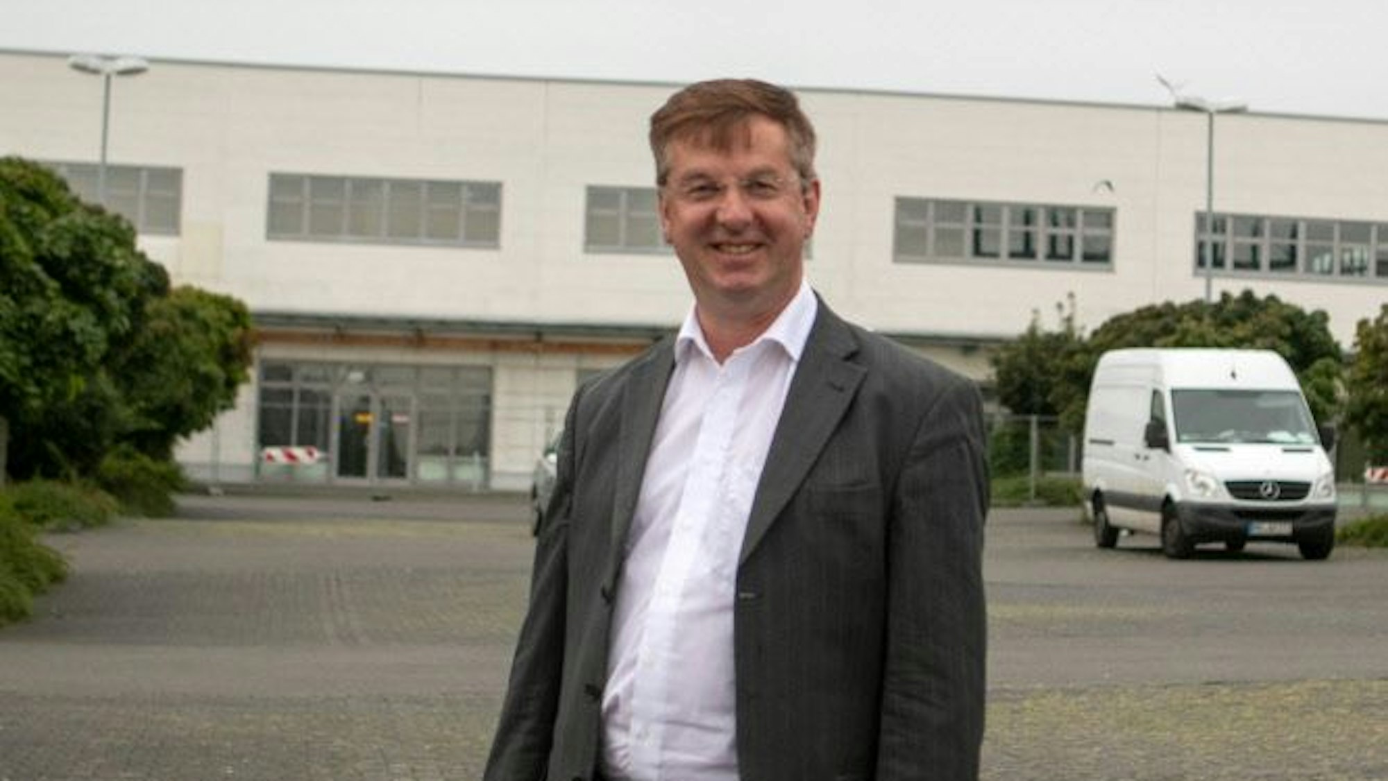 Stefan Götz von der CDU.