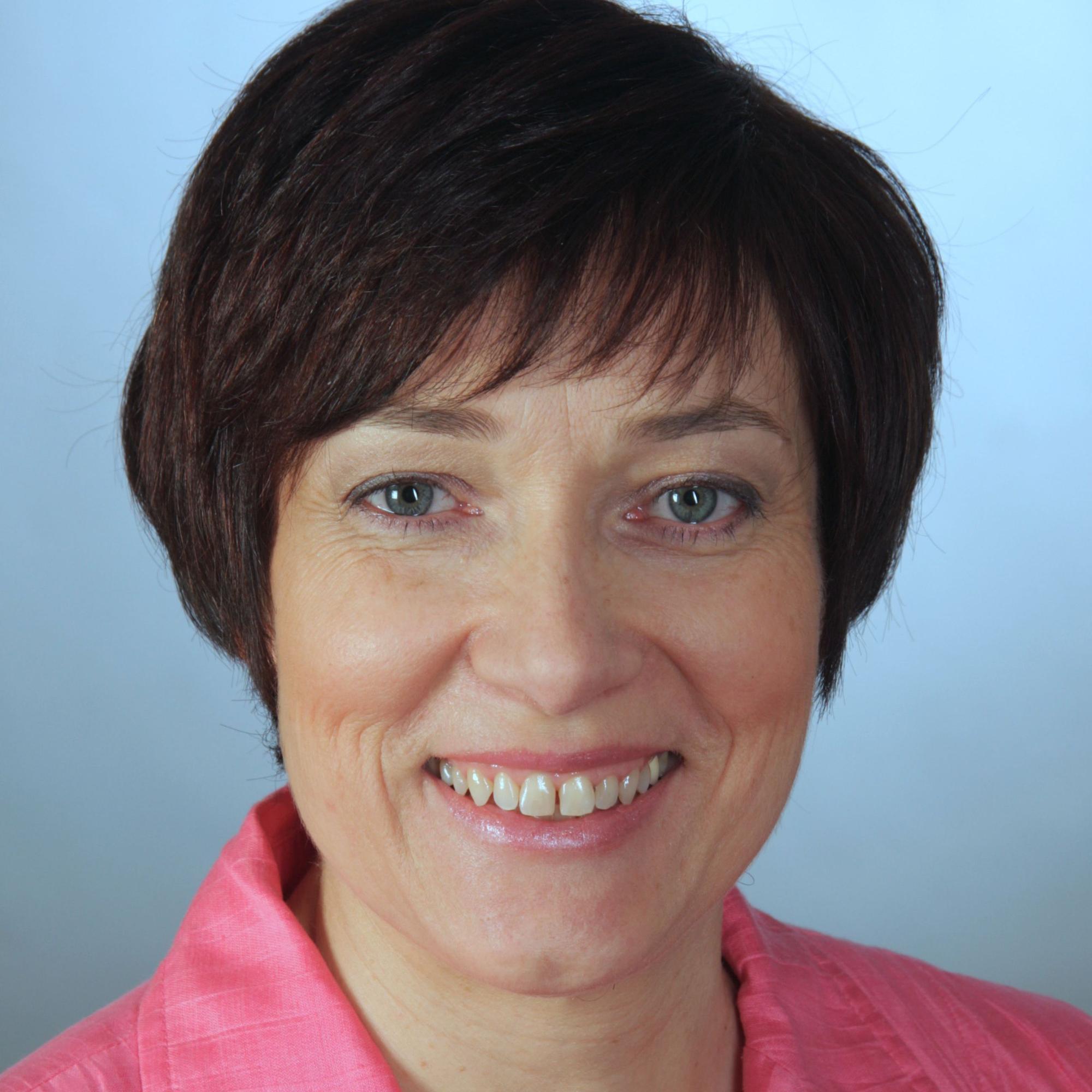 Zu sehen ist Claudia Stern, Leiterin der Abteilung für Luft- und Raumfahrtmedizin.