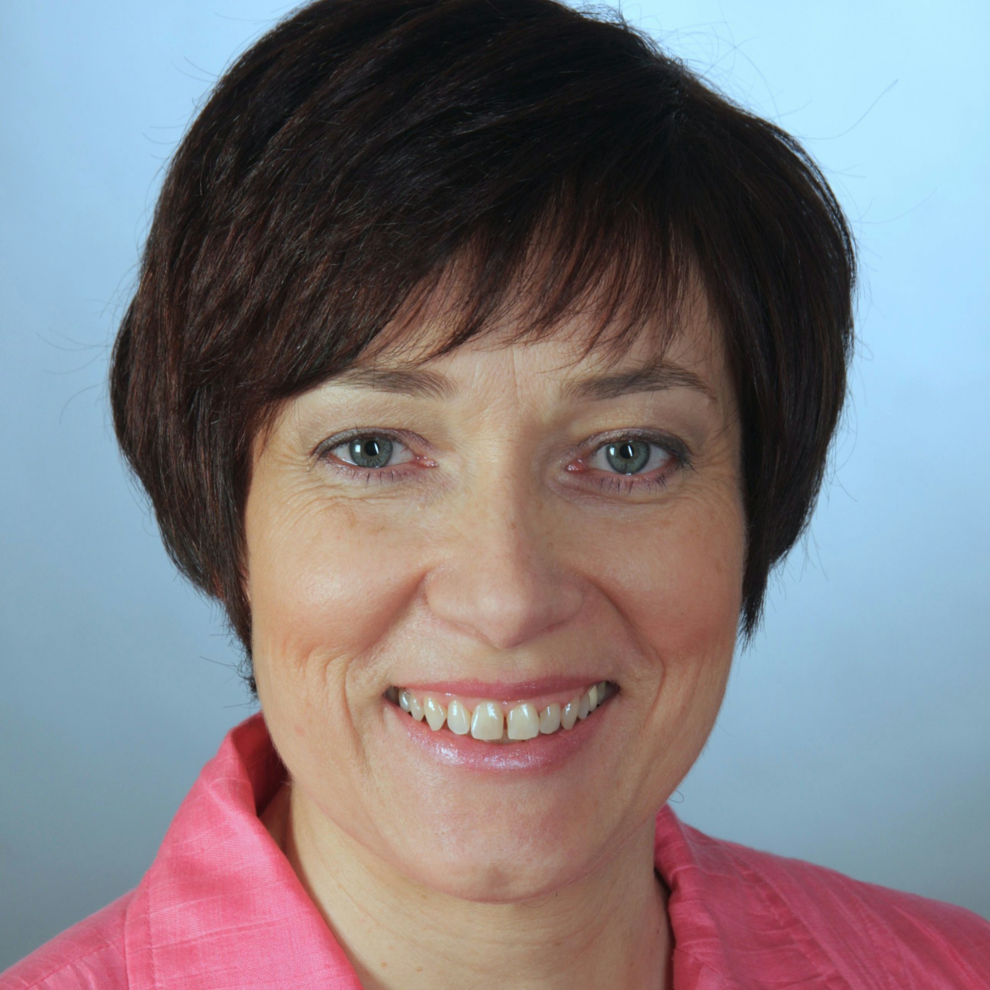 Zu sehen ist Claudia Stern, Leiterin der Abteilung für Luft- und Raumfahrtmedizin.