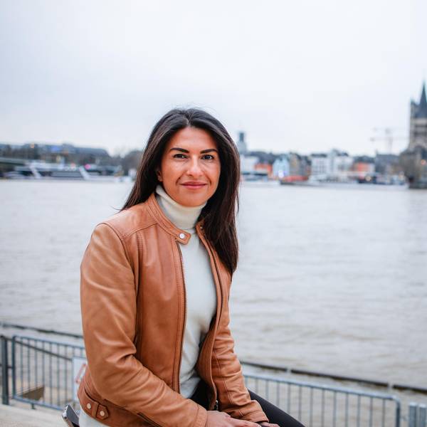 Serap Güler soll neue Vorsitzende der Kölner CDU werden.
