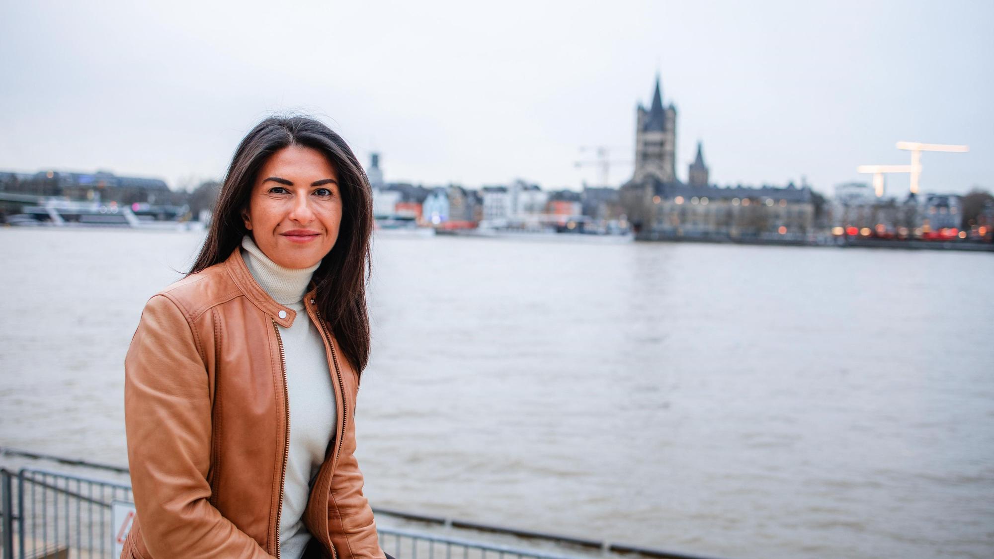 Serap Güler, Chefin der CDU Köln.