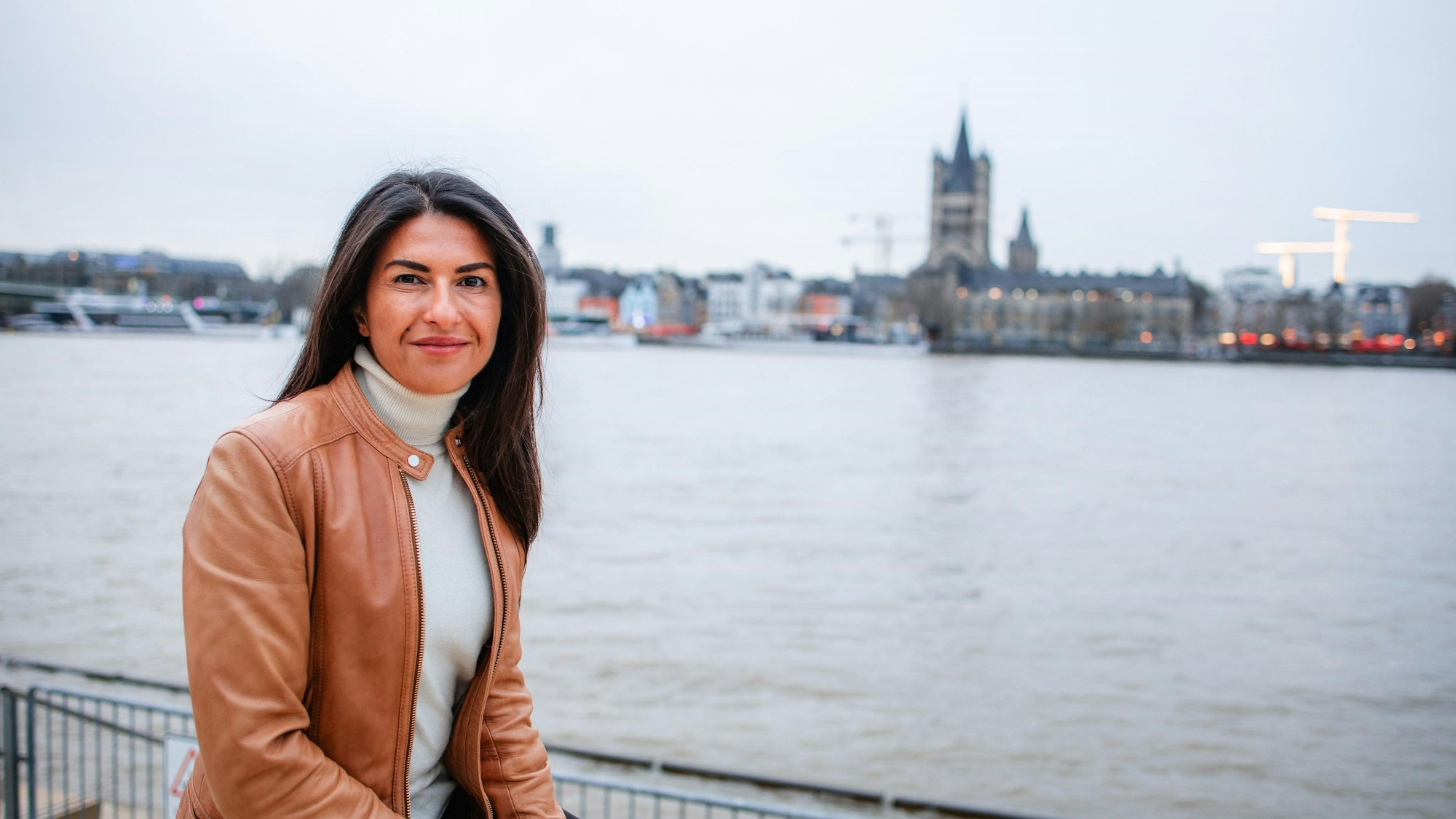 Serap Güler, Chefin der CDU Köln.