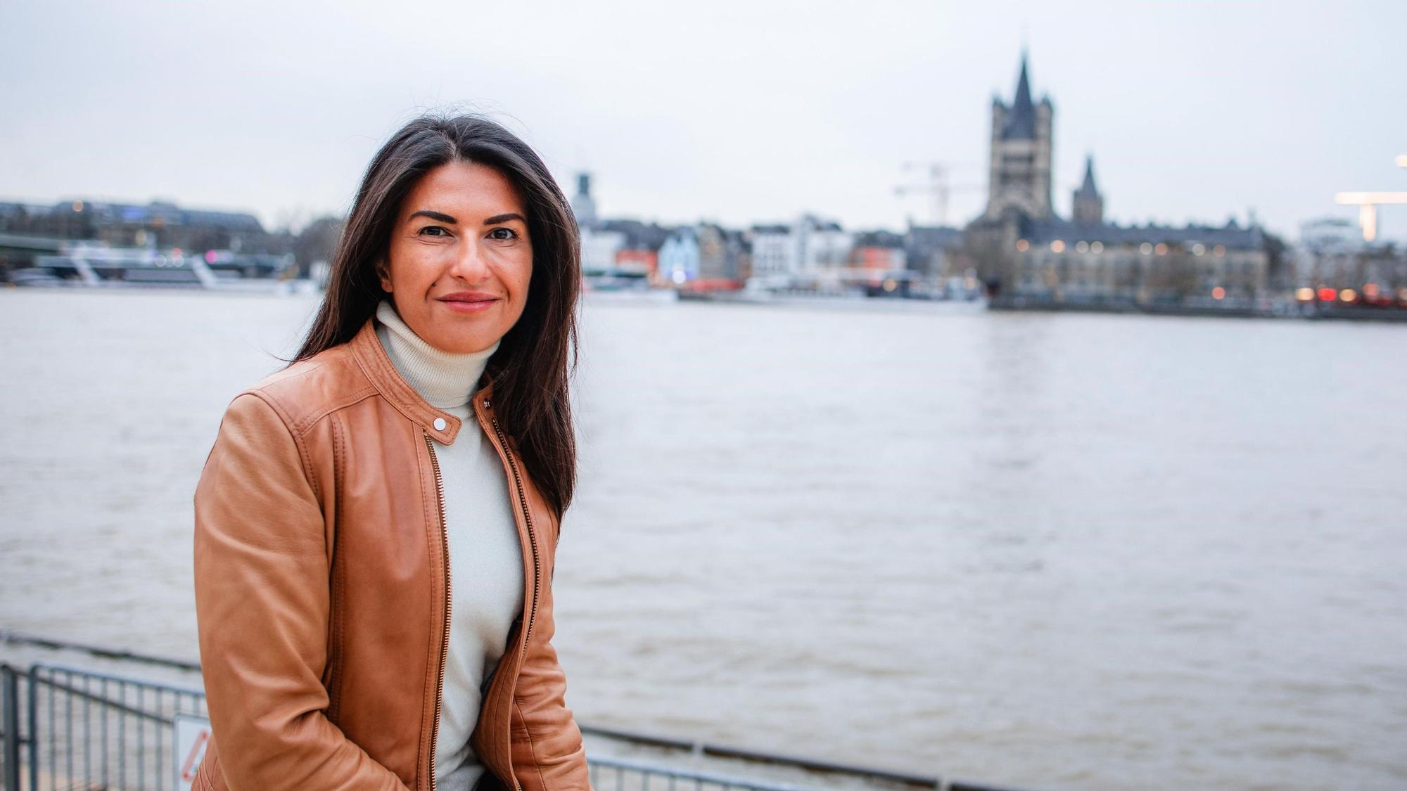 Für Serap Güler von der CDU Köln ist der Köln-Check ein eindeutiger Beleg, dass die Unzufriedenheit bei den Kölnerinnen und Kölnern groß derzeit groß ist.