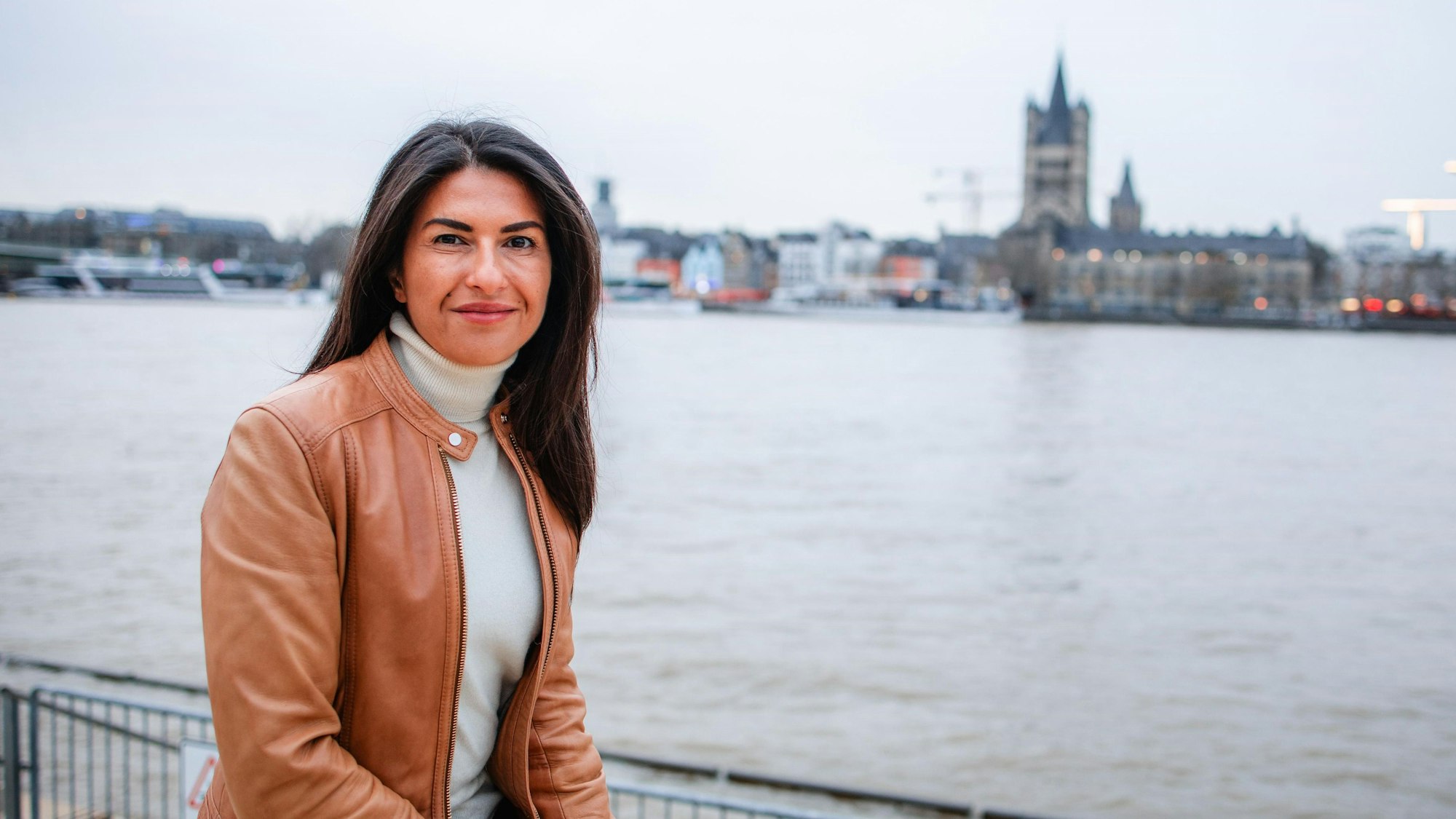 Für Serap Güler von der CDU Köln ist der Köln-Check ein eindeutiger Beleg, dass die Unzufriedenheit bei den Kölnerinnen und Kölnern groß derzeit groß ist.