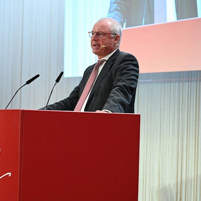 Vorstandsvorsitzender der Kreissparkasse Köln Alexander Wüerst