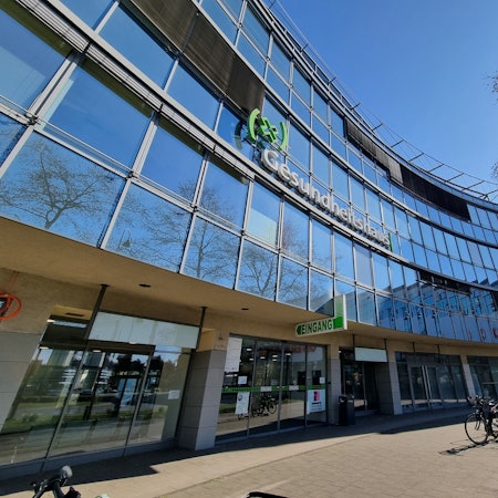 Gesundheitshaus leverkusen-Wiesdorf