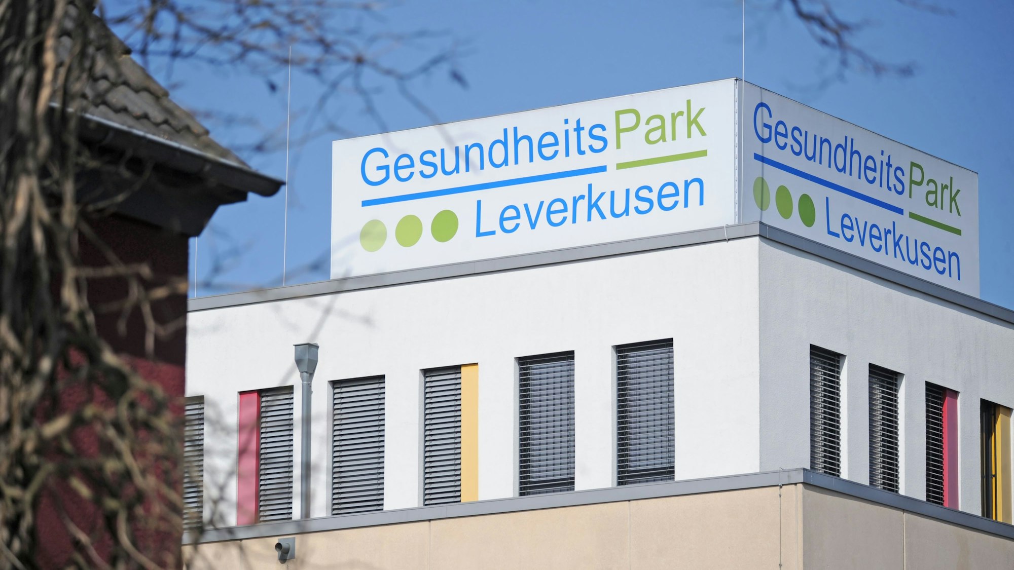 Klinikum Gesundheitspark
Foto: Britta Berg