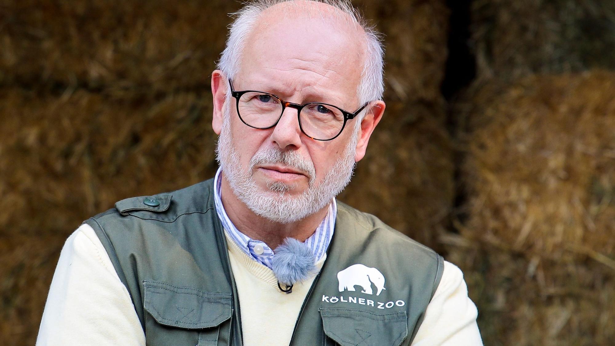 Zoodirektor Theo Pagel