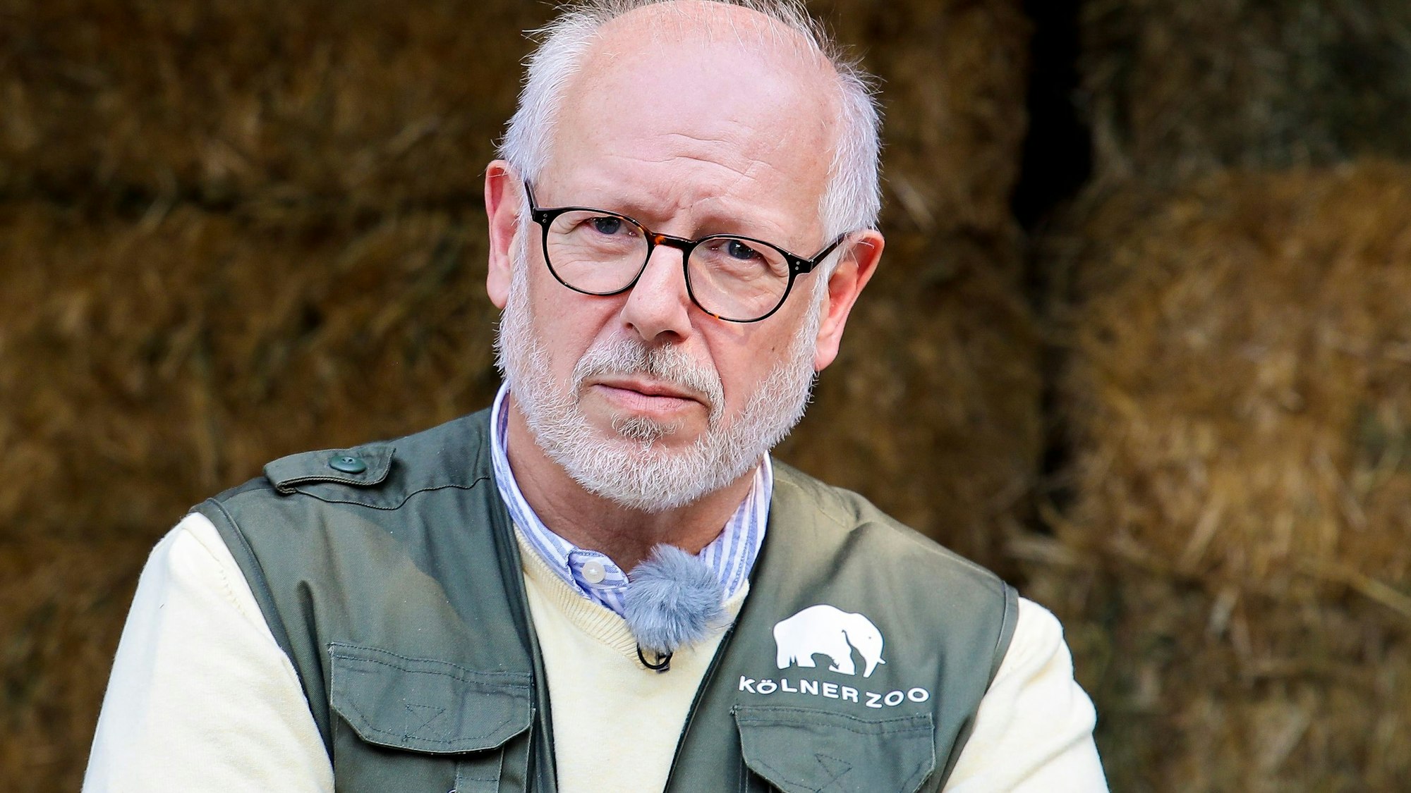 Zoodirektor Theo Pagel