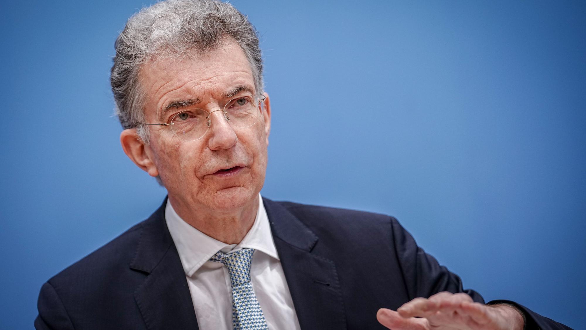 Christoph Heusgen, Botschafter und Vorsitzender der Münchner Sicherheitskonferenz (MSC), hat Annalena Baerbock ein „Auslaufmodell“ genannt.