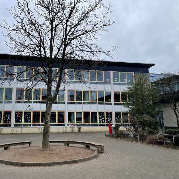 Die Sekundarschule Leichlingen muss neu gebaut werden. (Archivfoto)