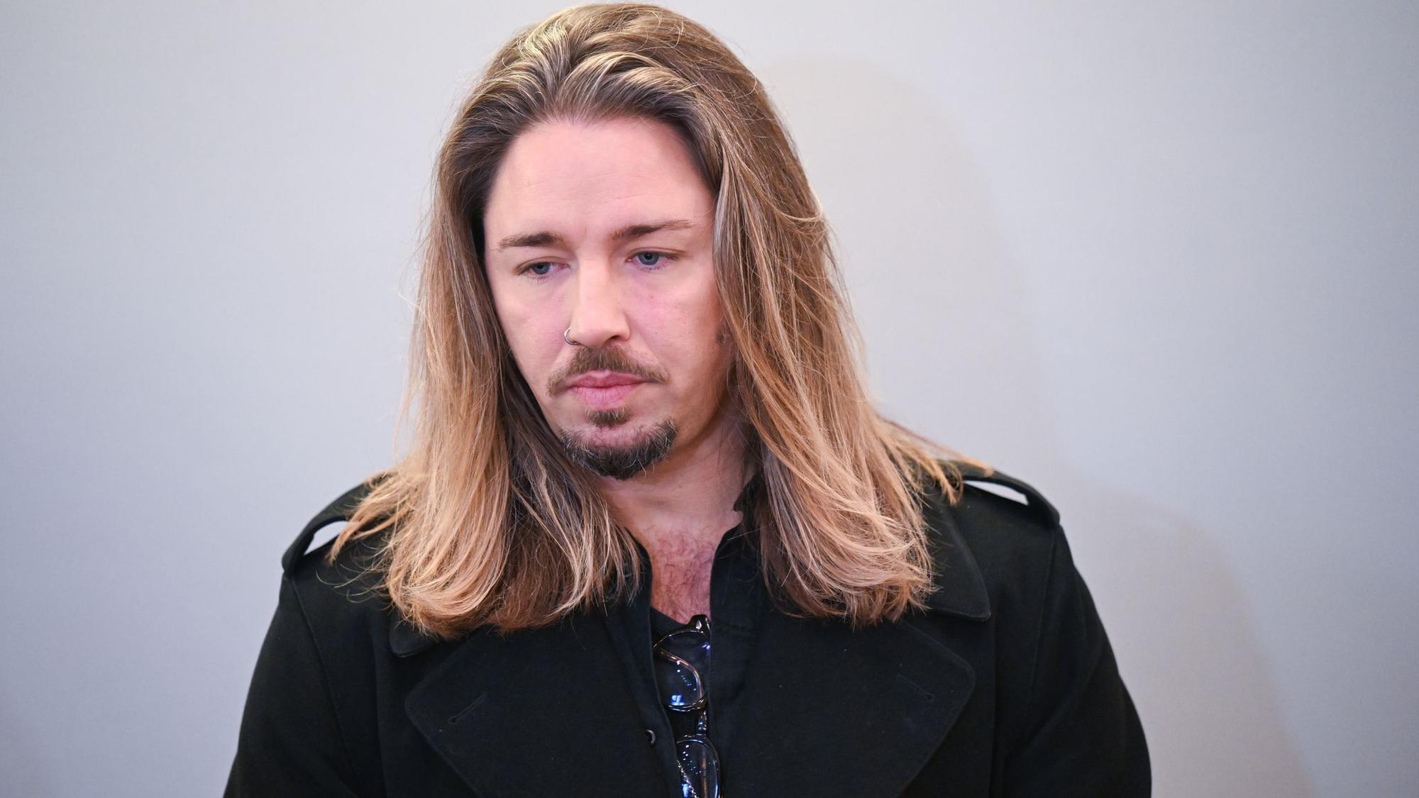 Gil Ofarim vor Gericht.