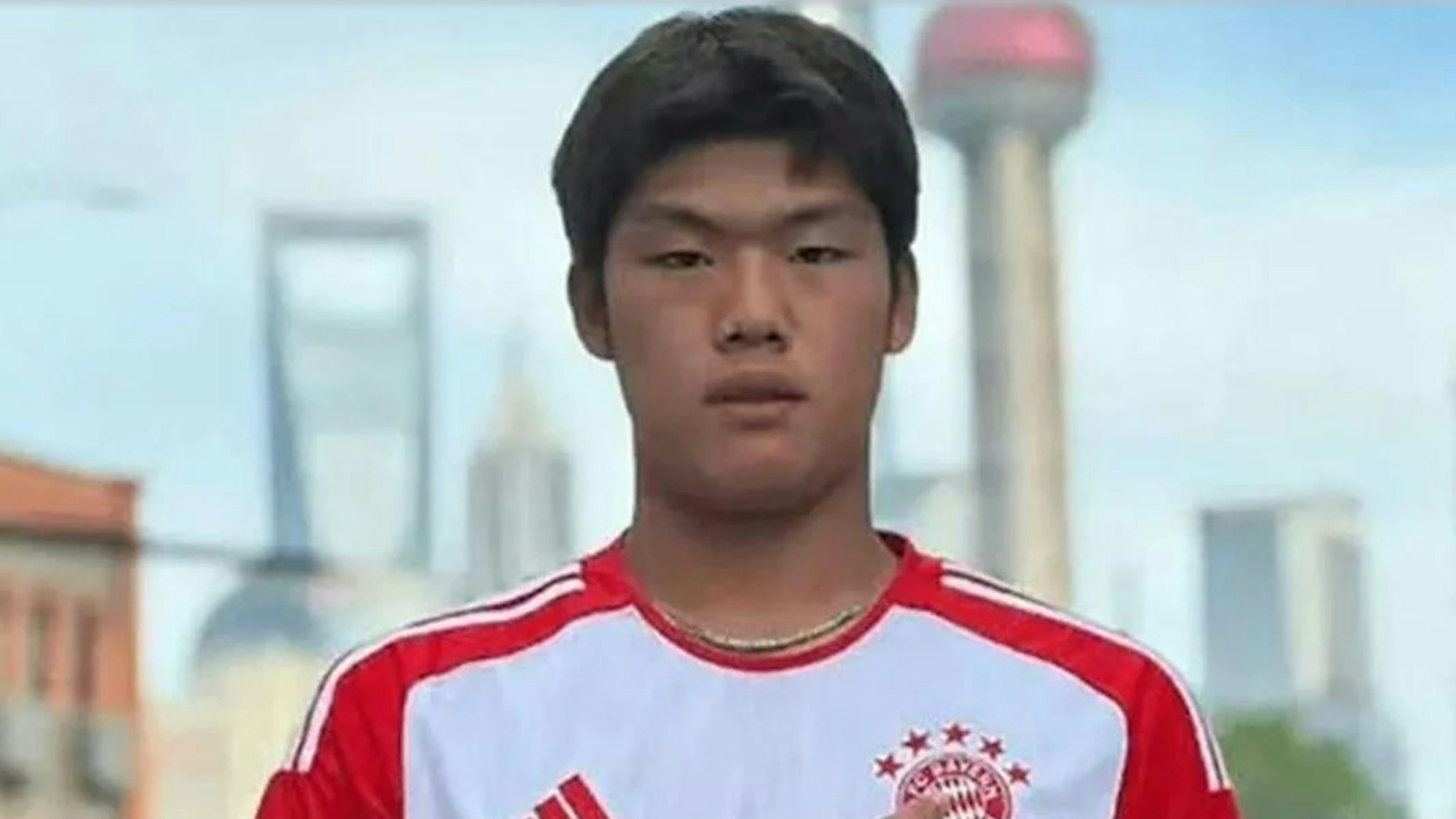 Bayern-Talent Guo Jiaxuan starb bei einem Testspiel