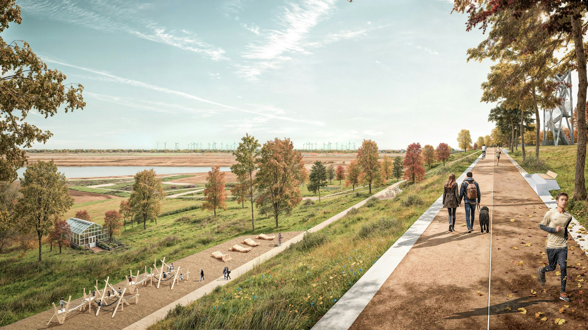 See Tagebau Garzweiler