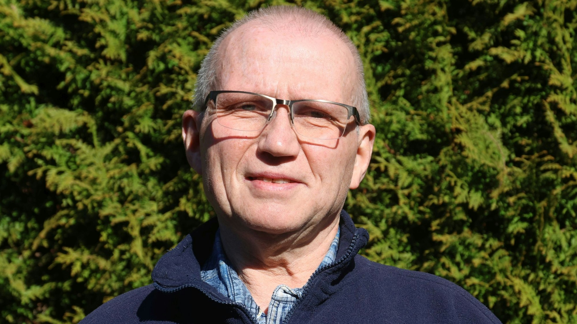 Dietmar Wirths (61) ist nicht nur der dienstältestes Produktionsmitarbeiter von Megatech Industries in Waldbröl-Hermesdorf, sondern dort der älteste überhaupt. Ein Jahr vor der Rente verliert er dort seinen Job.