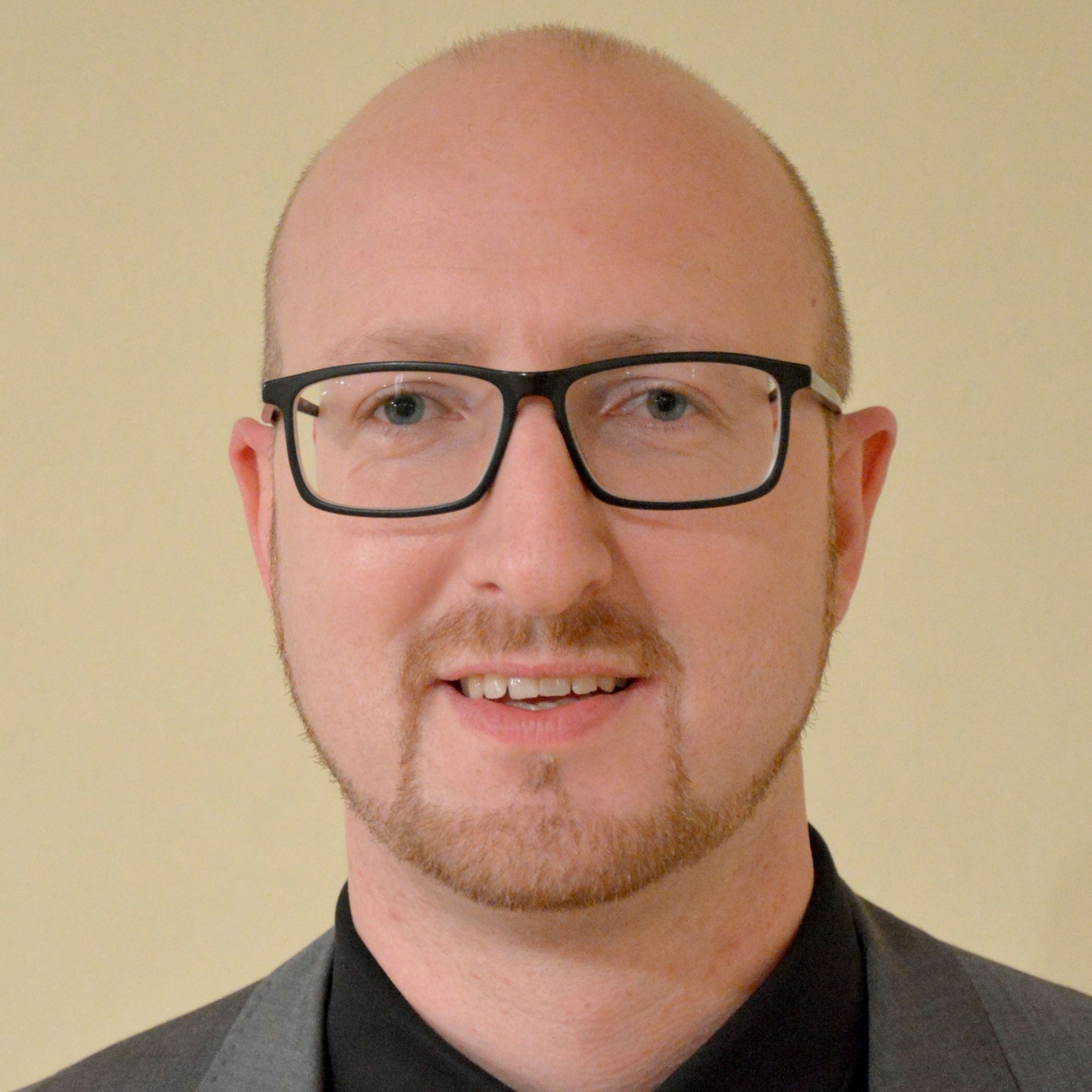 Porträtbild von Ingo Pfennings.