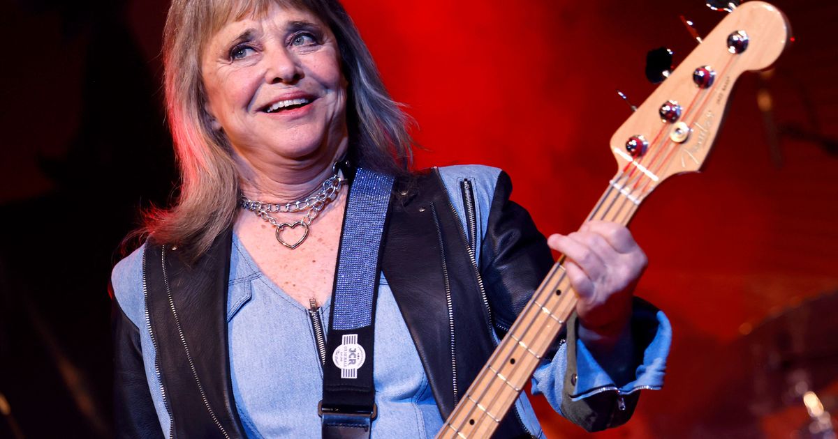 Suzi Quatro: Was macht eigentlich... ? – So sieht sie heute aus