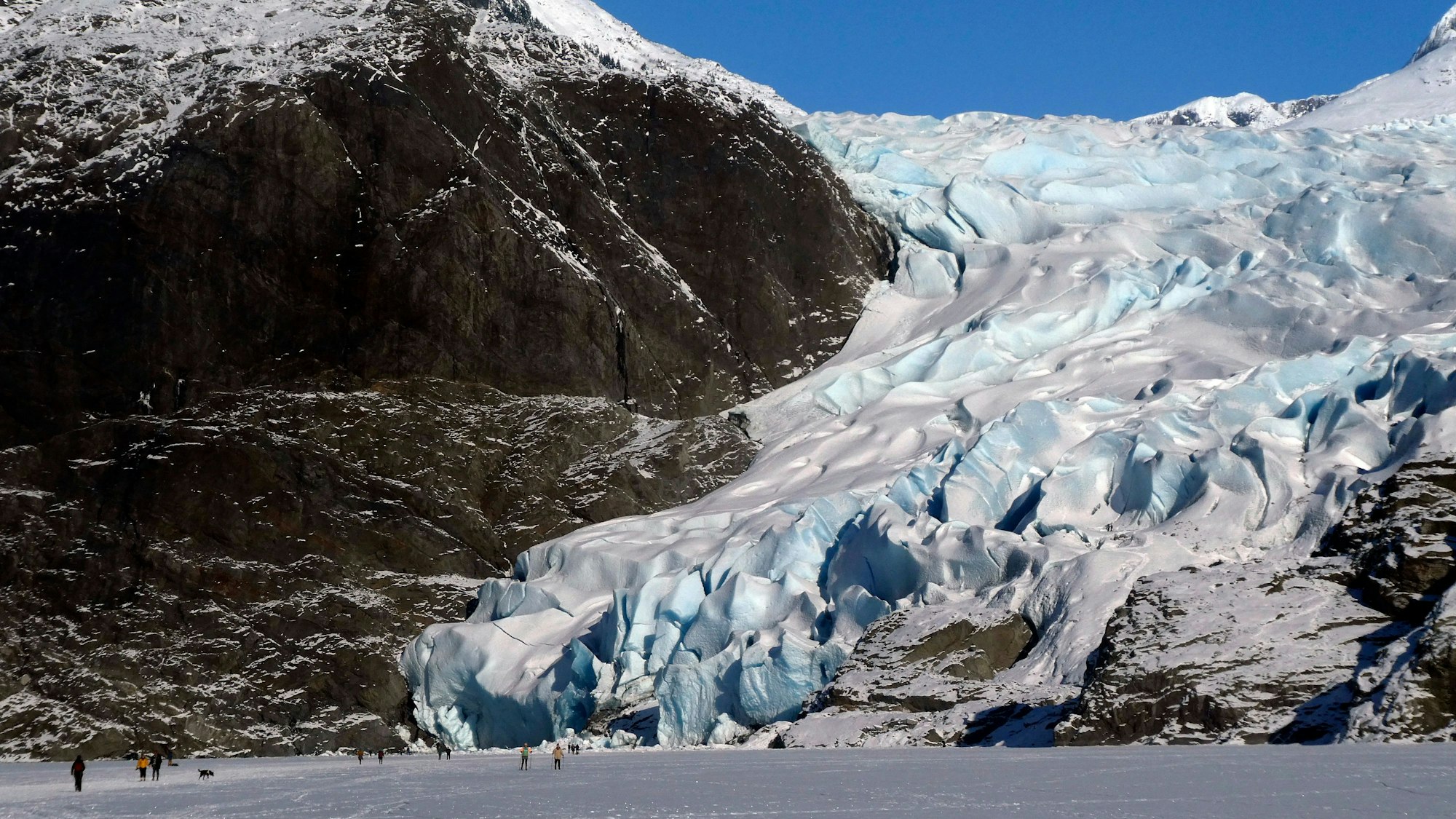 Keine Weltregion ist vom Gletscherschwund mehr verschont. (Archivbild)