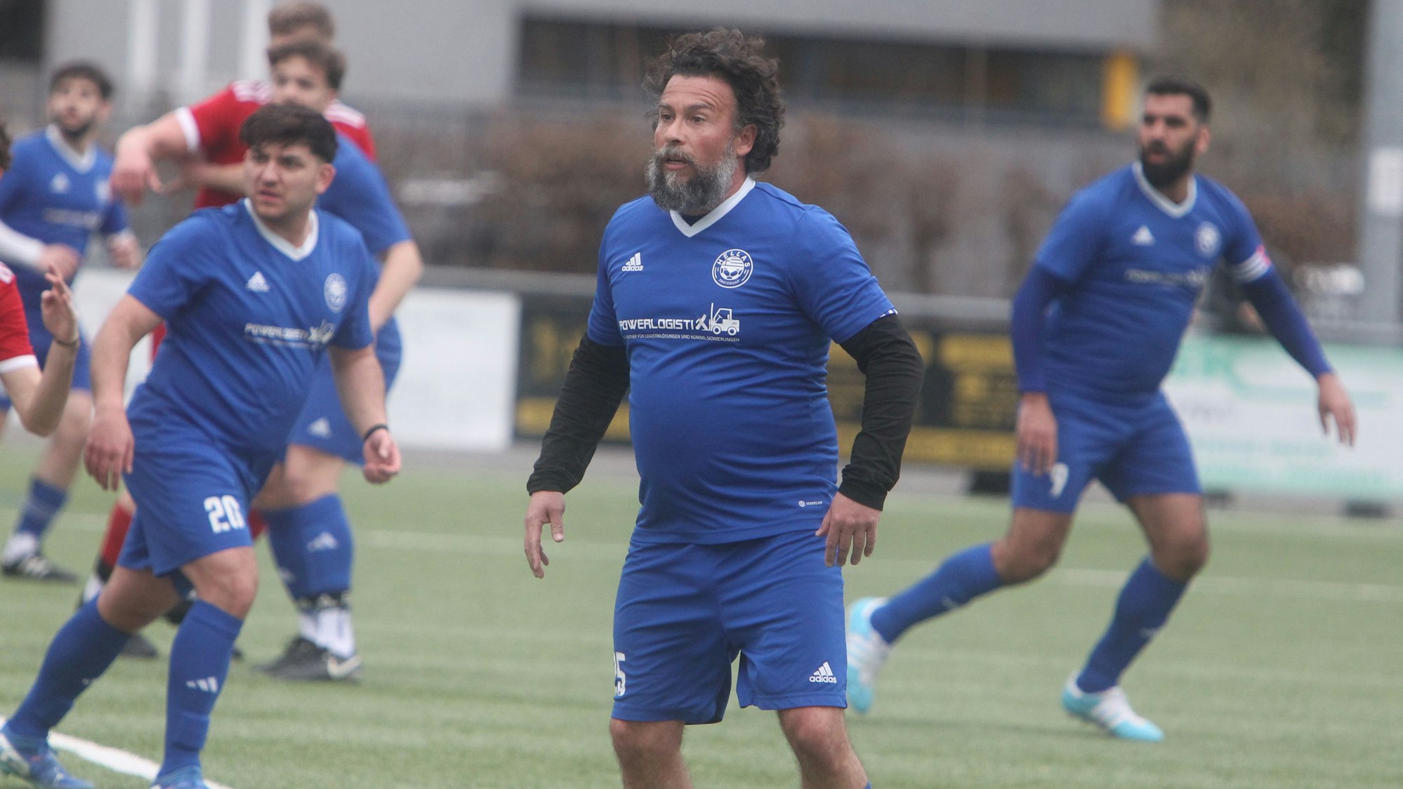 Fernando Sanchez-Cortes