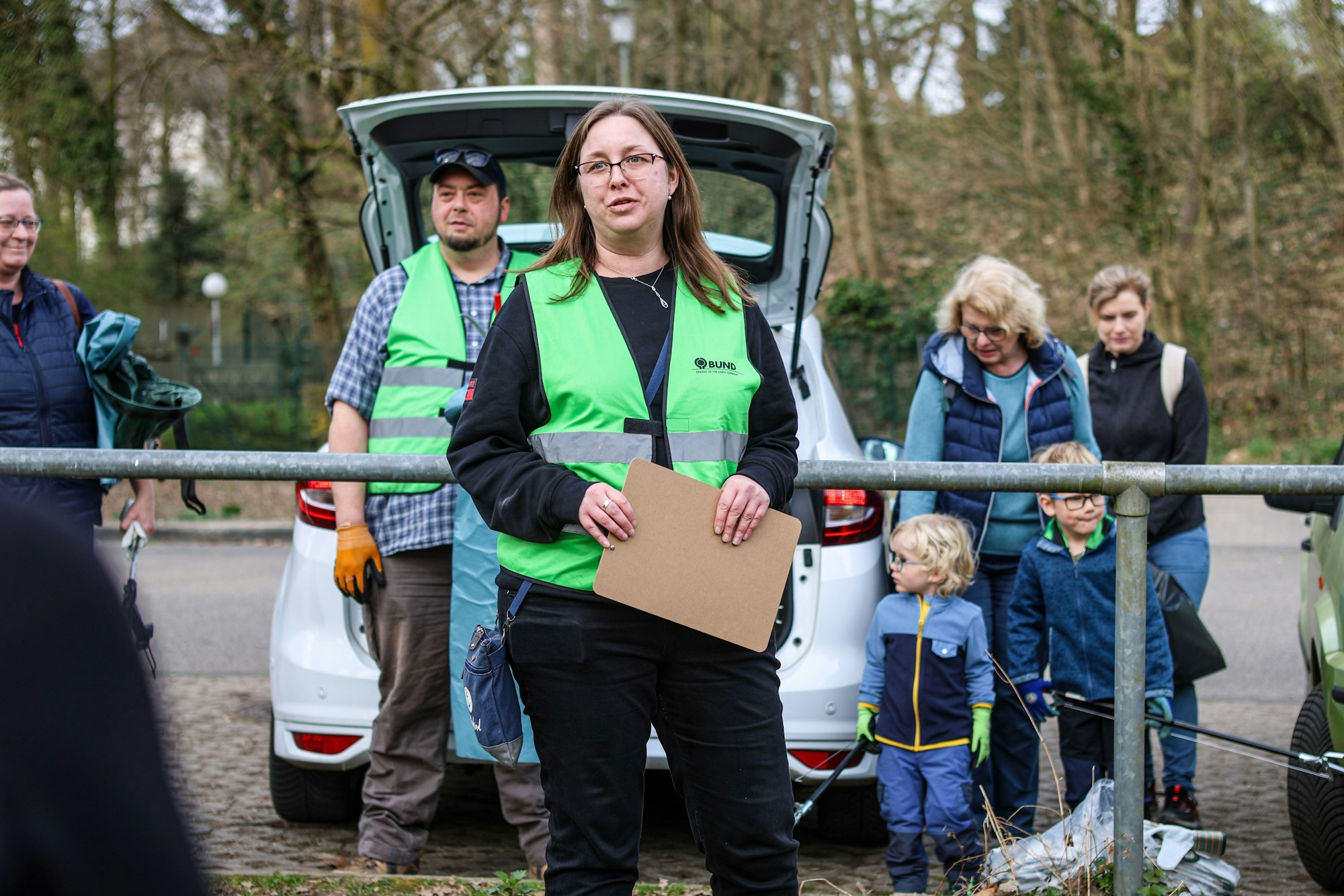 Diana Kann vom Bund.