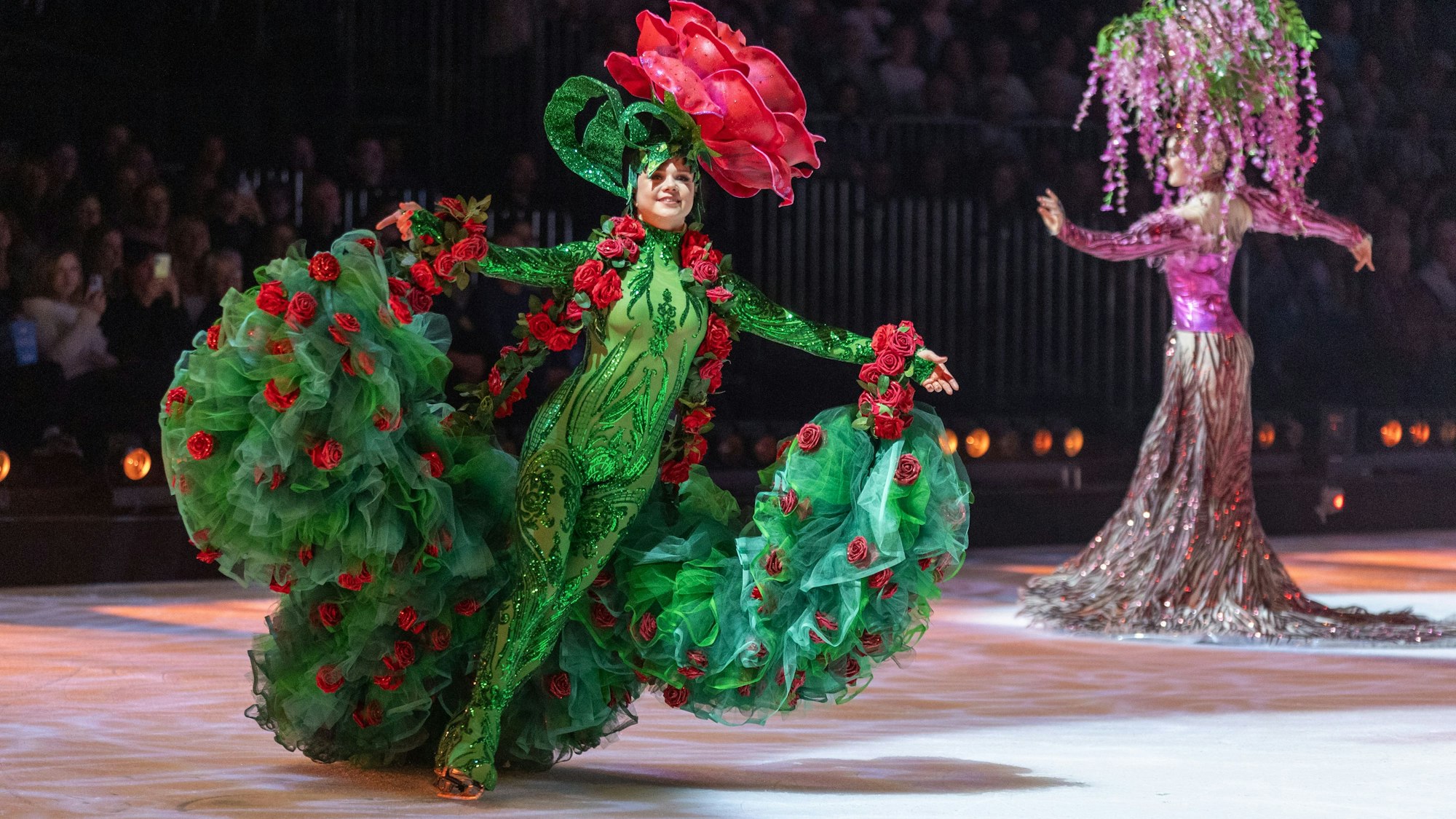 21.03.2025
Köln:
Premiere der Show „HOLIDAY ON ICE – HORIZONS” in der Lanxess Arena.
Foto: Martina Goyert