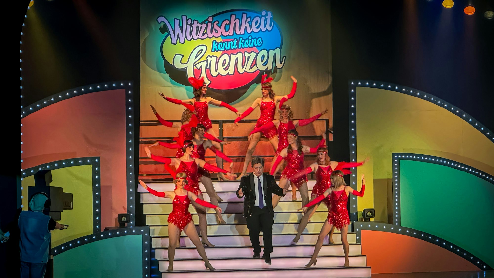 Musicalaufführung