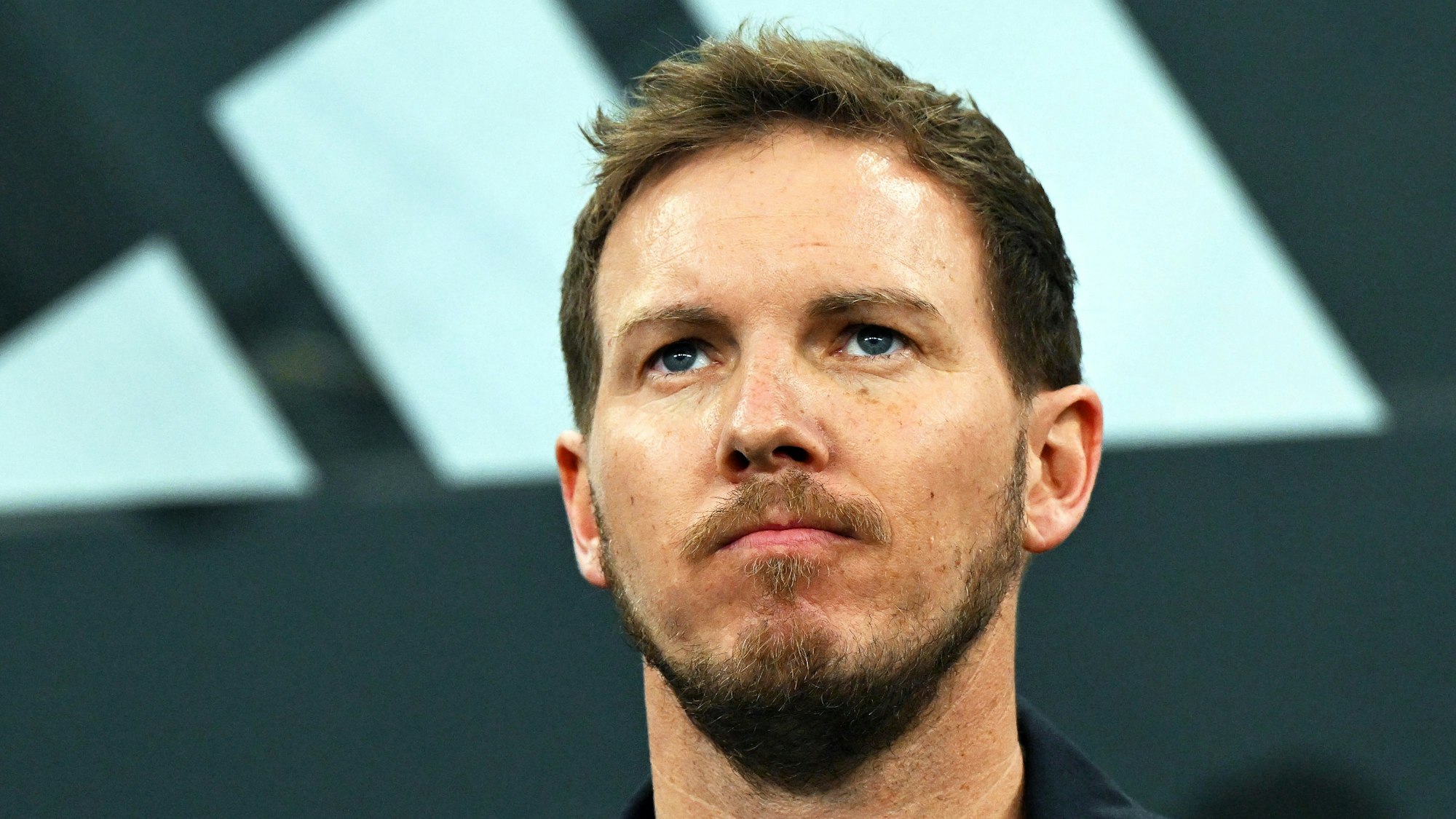 Julian Nagelsmann will nach dem Sieg am Donnerstag in Mailand nun mit der Nationalelf auch in Dortmund bestehen.