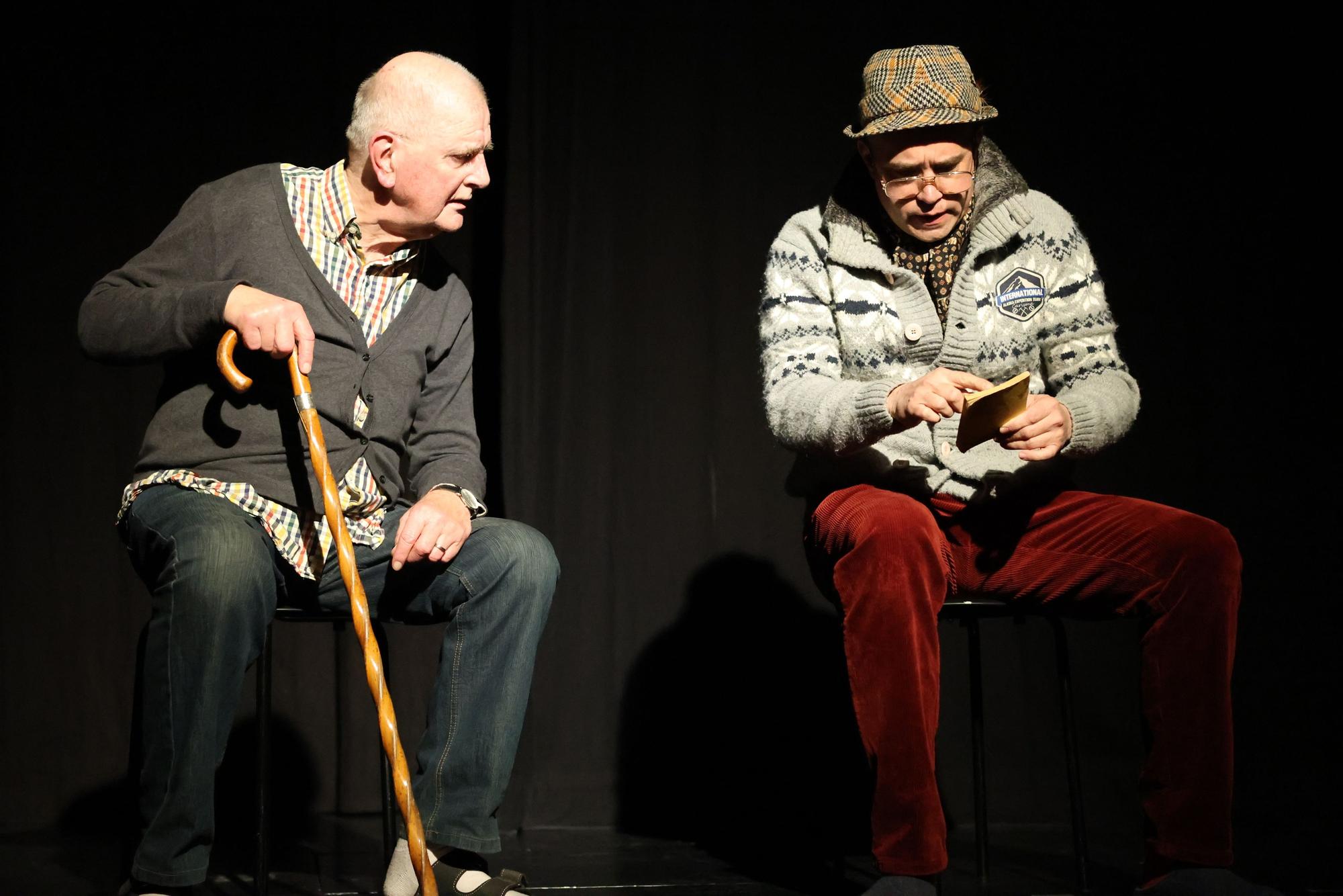 Die große Jubiläumsshow zum 25. Geburtstag des Matchboxtheaters.
