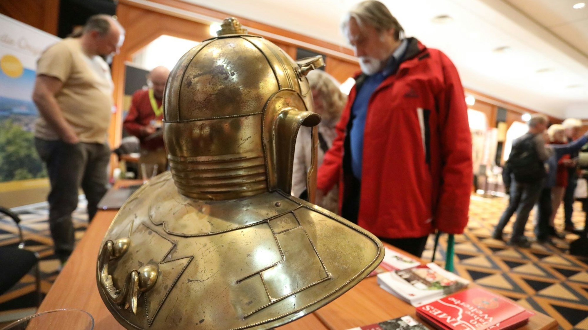 Messe Wanderart Königswinter Maritim