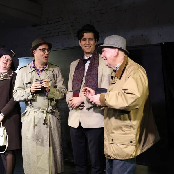 Die große Jubiläumsshow zum 25. Geburtstag des Matchboxtheaters.