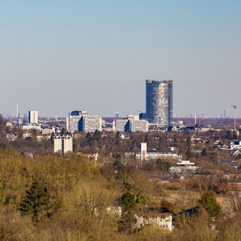 Blick auf die Bonner Bucht (Archivfoto).