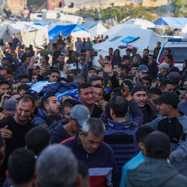 Die von Israel beschlossene Einrichtung einer neuen Behörde zur „freiwilligen“ Ausreise von Palästinensern aus dem Gazastreifen hat in Israel und im Ausland Kritik ausgelöst.