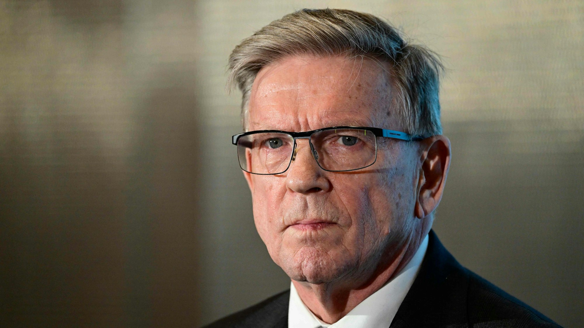 Gerold Otten ist der AfD-Kandidat für den Vizepräsidentenposten.