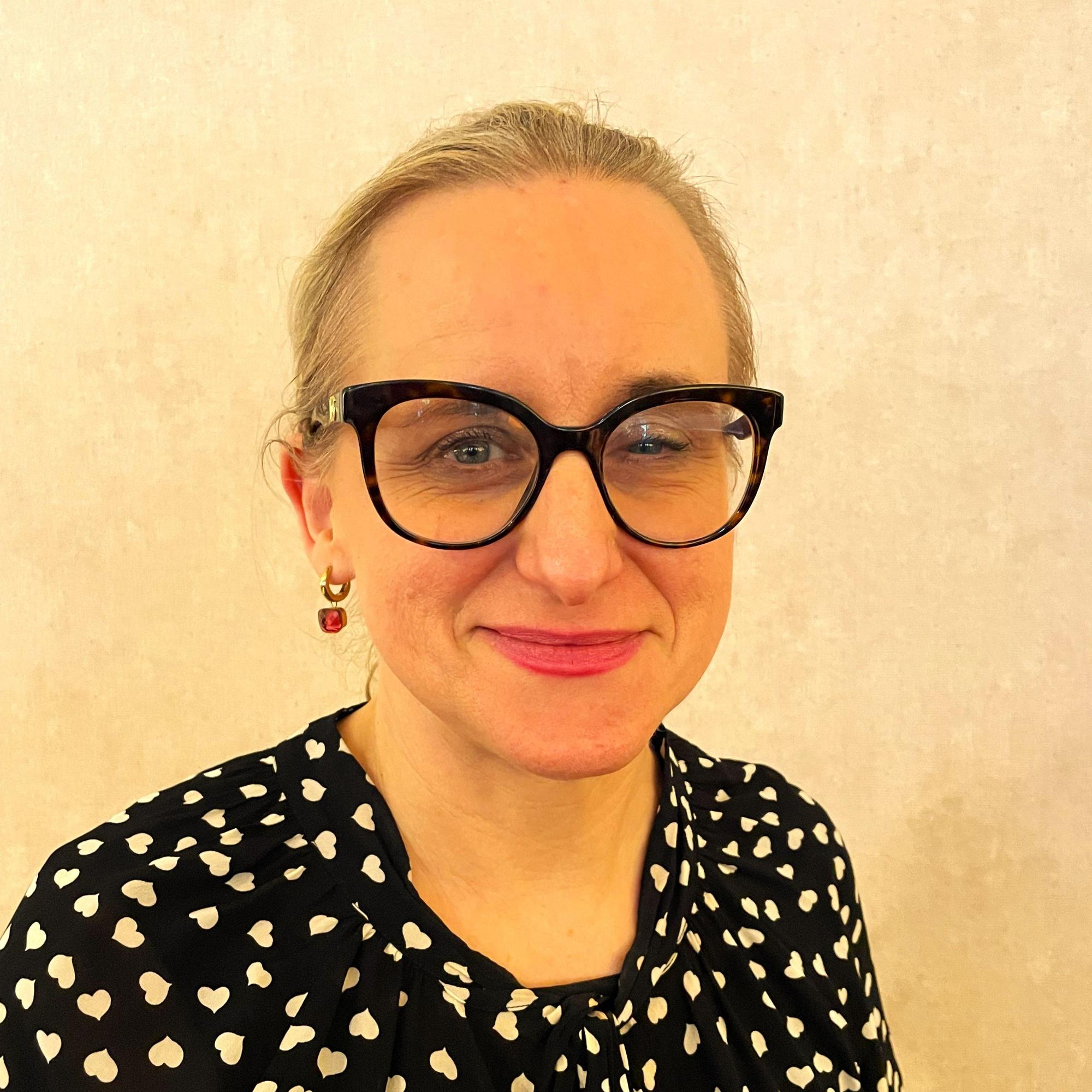 Sylvia Fehn-Madaus, führt in zweiter Generation das Traditionslokal „Em Krützche“