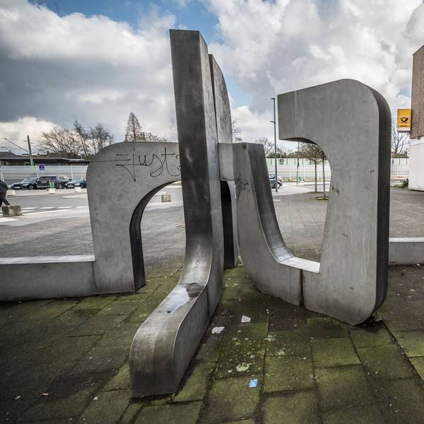 Das Postgelände in Wiesdorf soll neu bebaut werden.