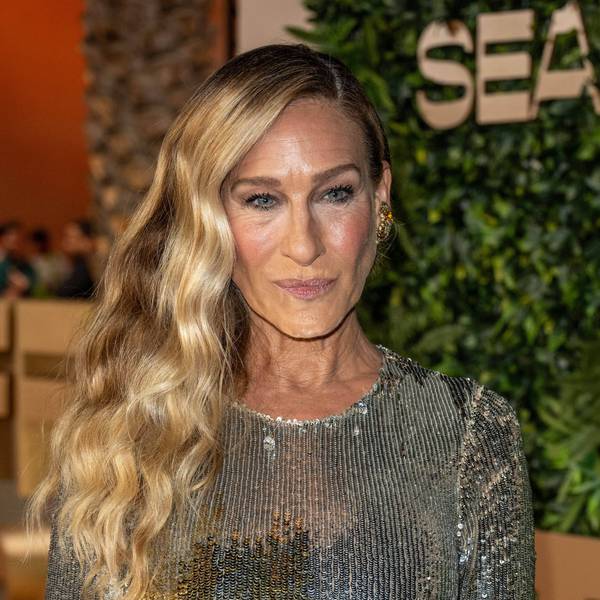 Sarah Jessica Parker bei einem Filmfestival in Saudi-Arabien im Dezember 2024.