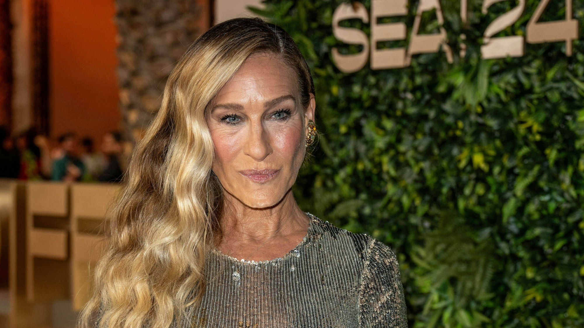 Sarah Jessica Parker bei einem Filmfestival in Saudi-Arabien im Dezember 2024.