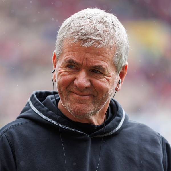 Ex-FC-Trainer Friedhelm Funkel
