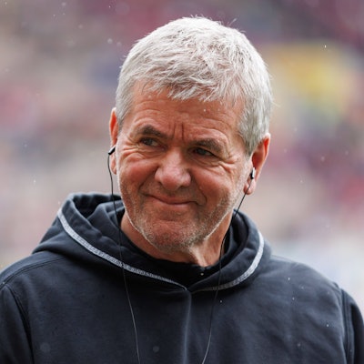 Ex-FC-Trainer Friedhelm Funkel