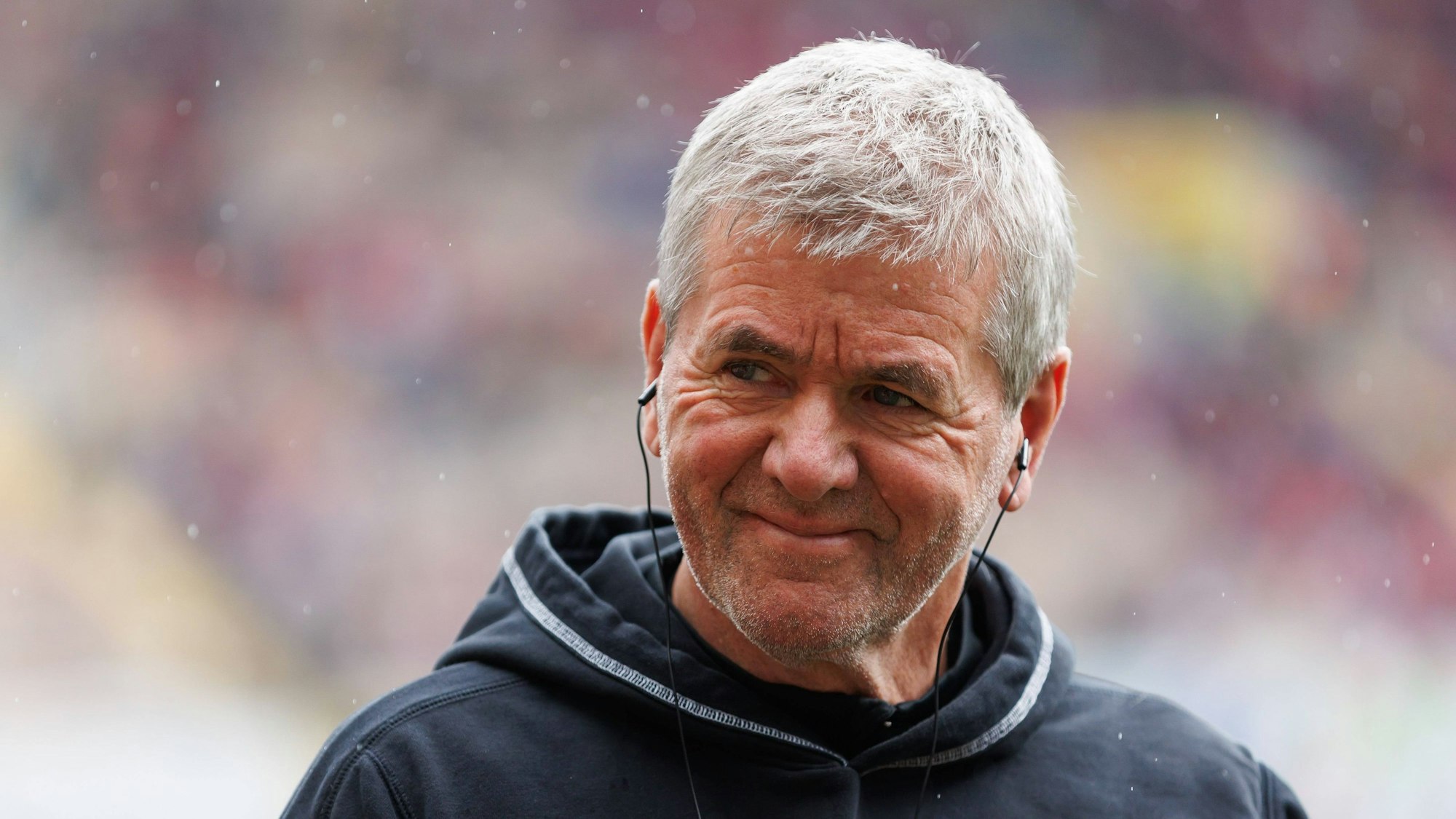 Ex-FC-Trainer Friedhelm Funkel