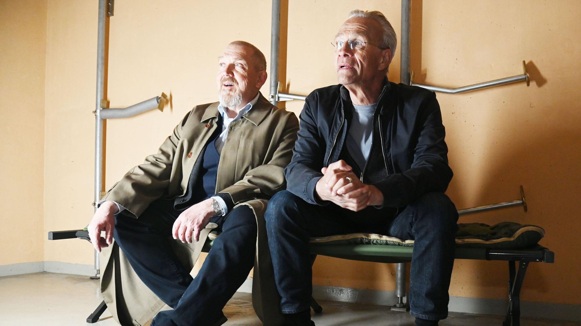 Der Bunker diente zuletzt auch als ungewöhnlicher Drehort: 2025 standen hier Dietmar Bär und Klaus J. Behrendt für den Kölner „Tatort“ „Die letzten Menschen von Köln“ vor der Kamera