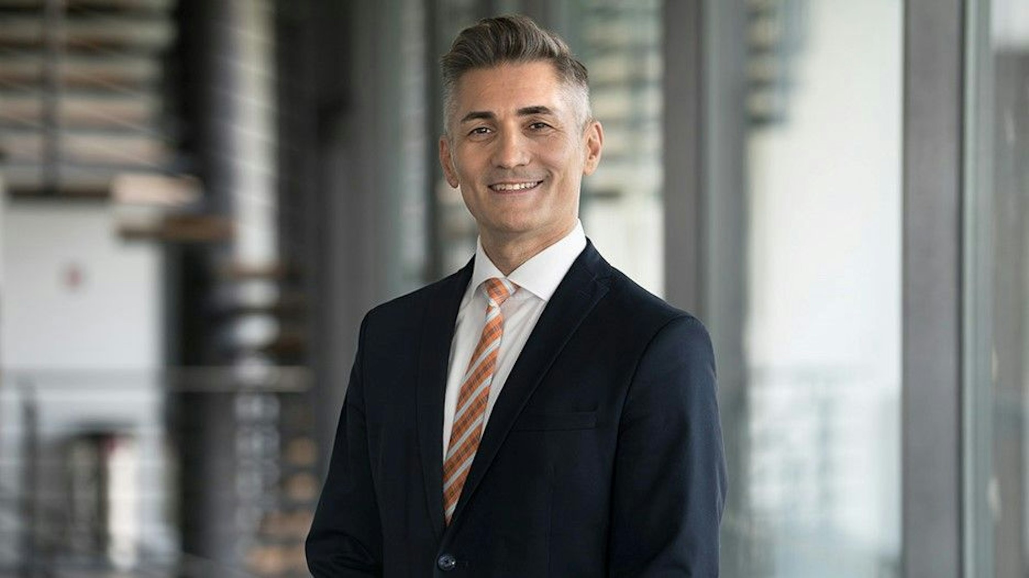 Erkan Arikan ist Leiter der Deutschen Welle Türkei und Mitglied der Chefredaktion