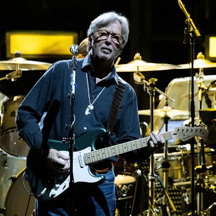 Mit Eric Clapton gastiert 2026 ein echter Weltstar in der Lanxess-Arena.