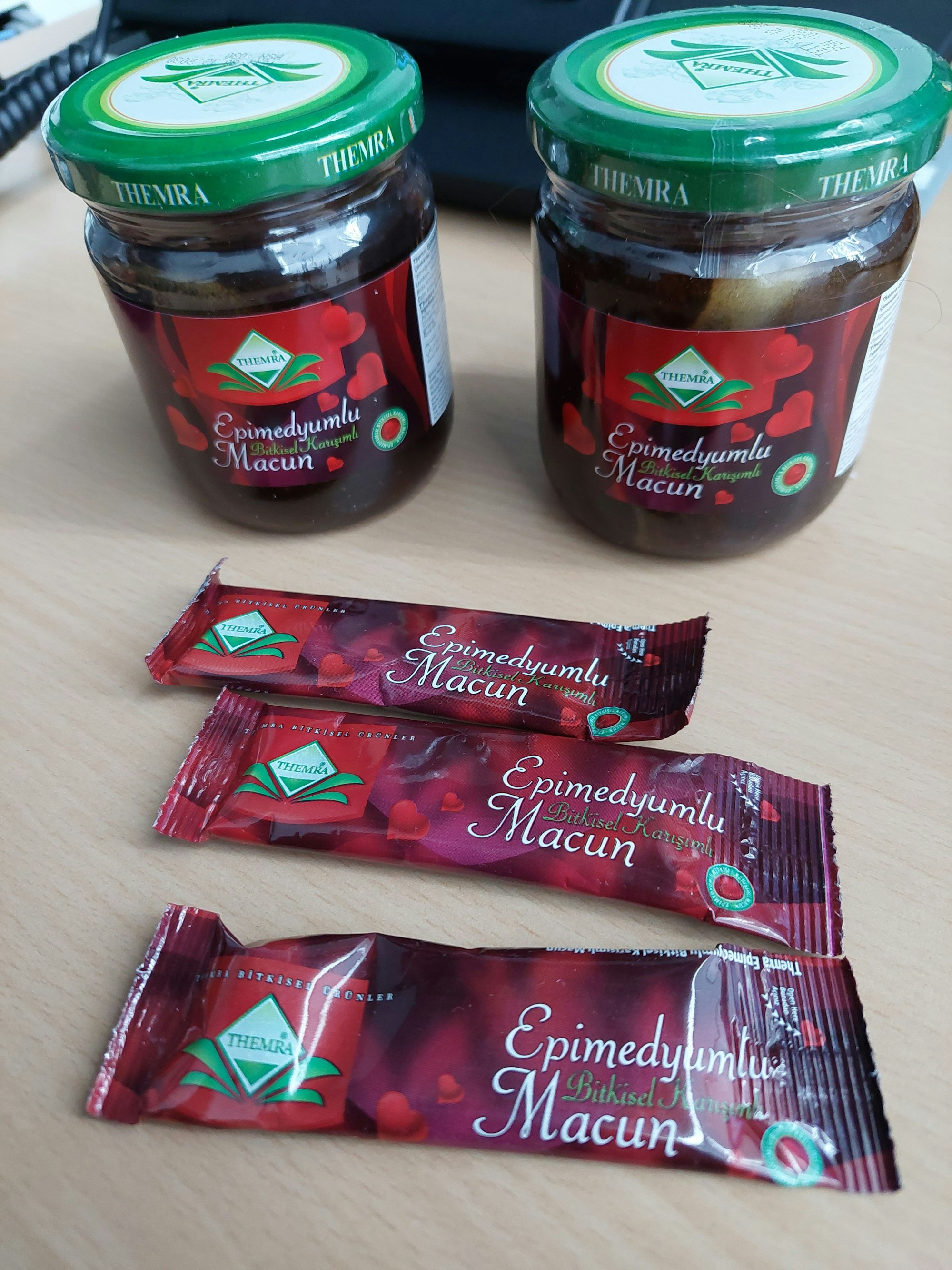 Potenz-Honig aus der Türkei