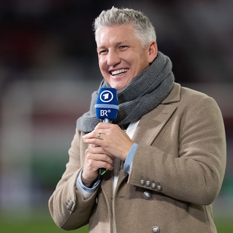 Bastian Schweinsteiger ist Präsident der Kings League Germany, die am 12. April in Köln ihren ersten Spieltag veranstaltet.