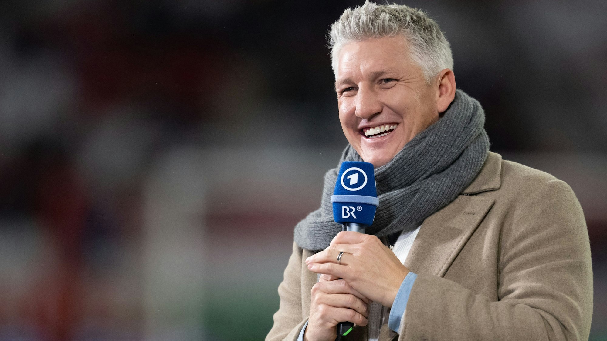 Bastian Schweinsteiger ist Präsident der Kings League Germany, die am 12. April in Köln ihren ersten Spieltag veranstaltet.