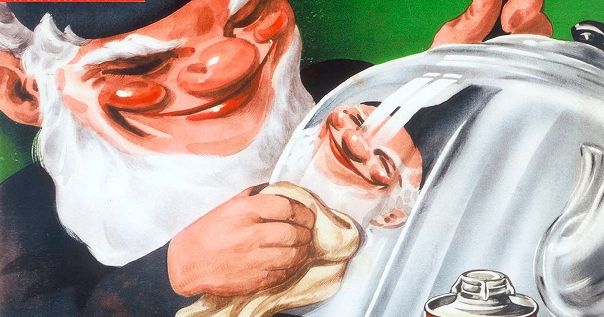 Kölner Marken-Serie: Bei Sidol haben einst die Heinzelmännchen geputzt ...