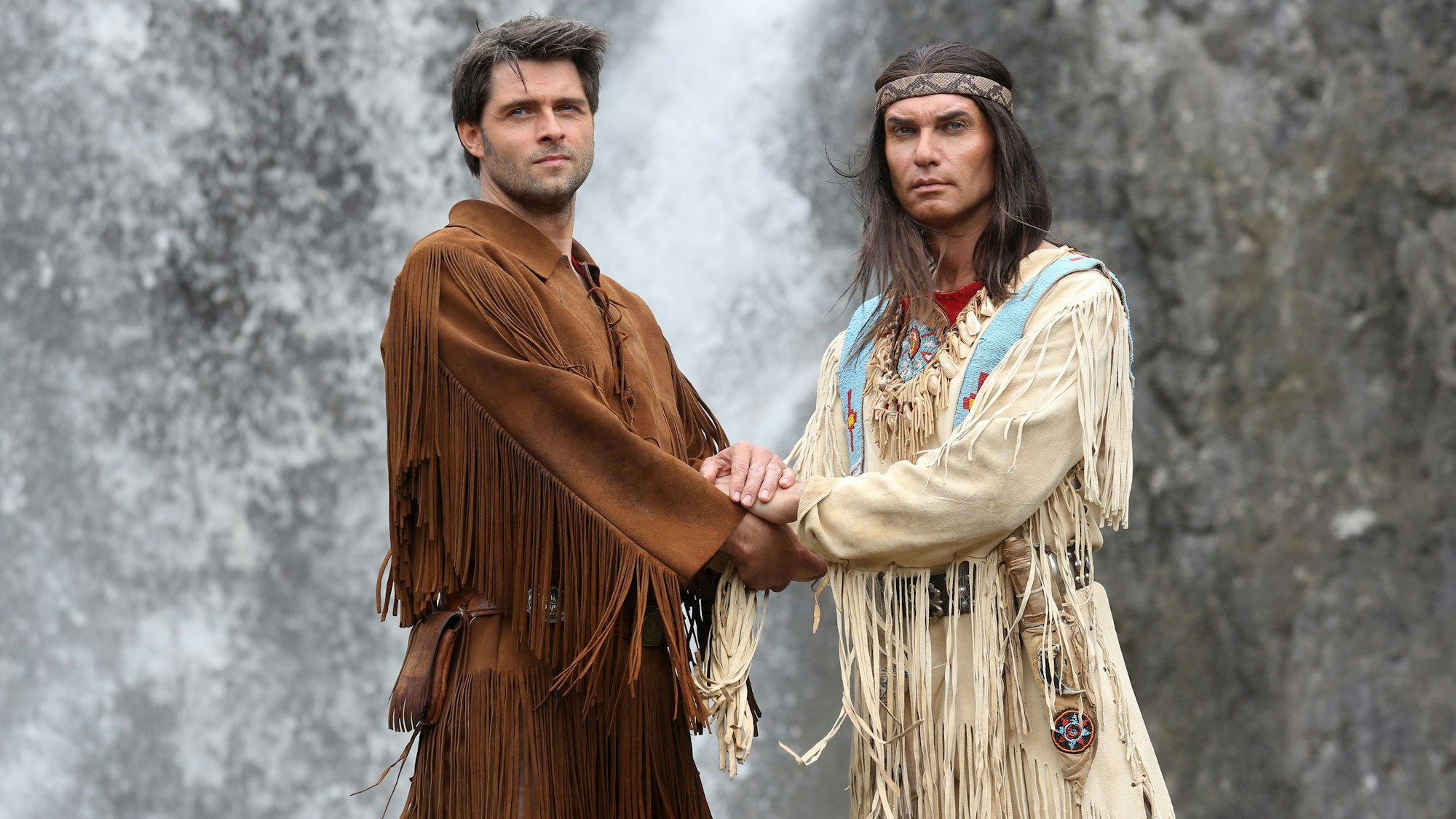 Auch dieses Jahr finden die Karl-May-Festspiele auf der Freilichtbühne Elspe statt.